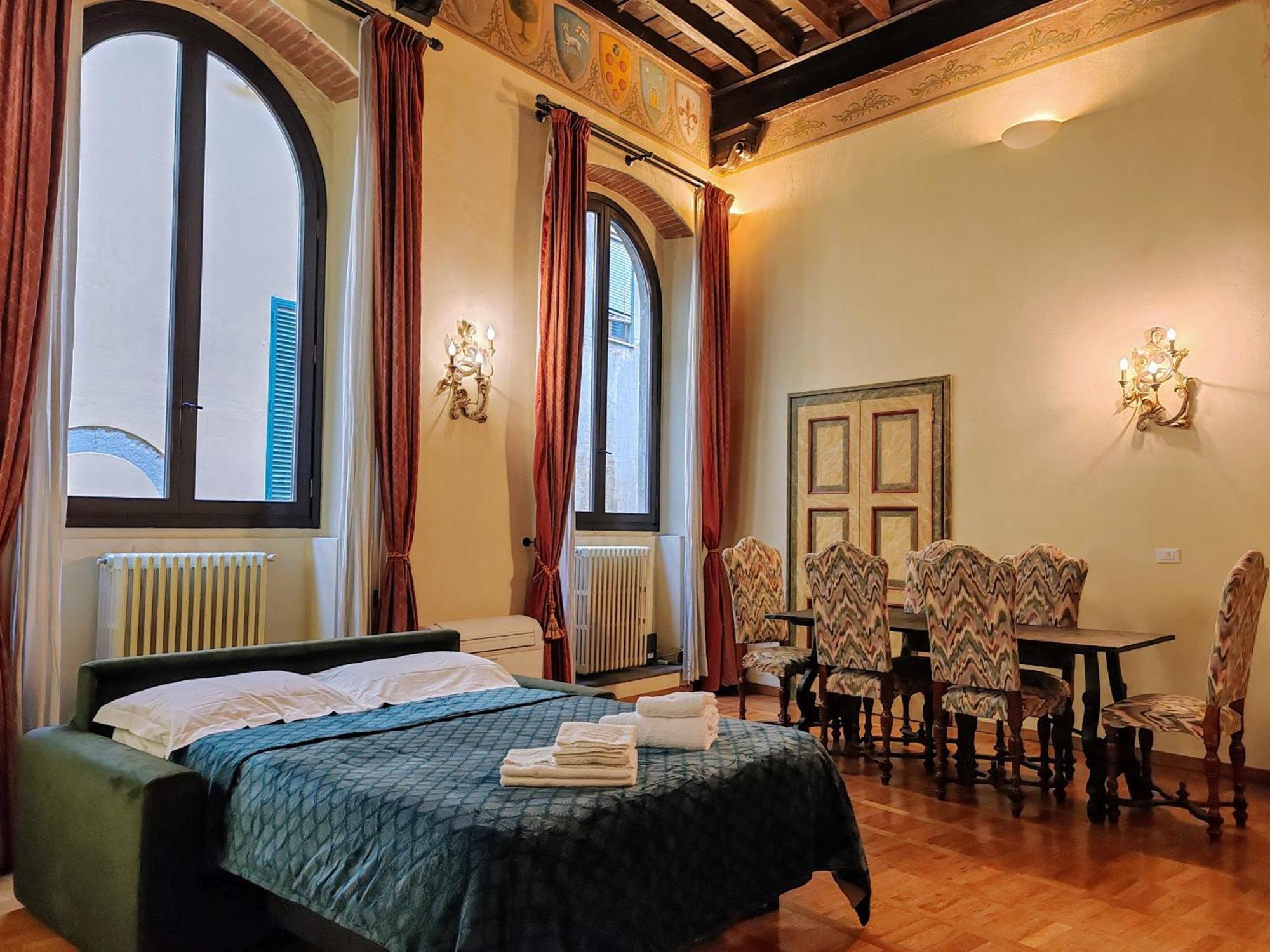 Apartamento Corno Florentine By 360rentals Florencia