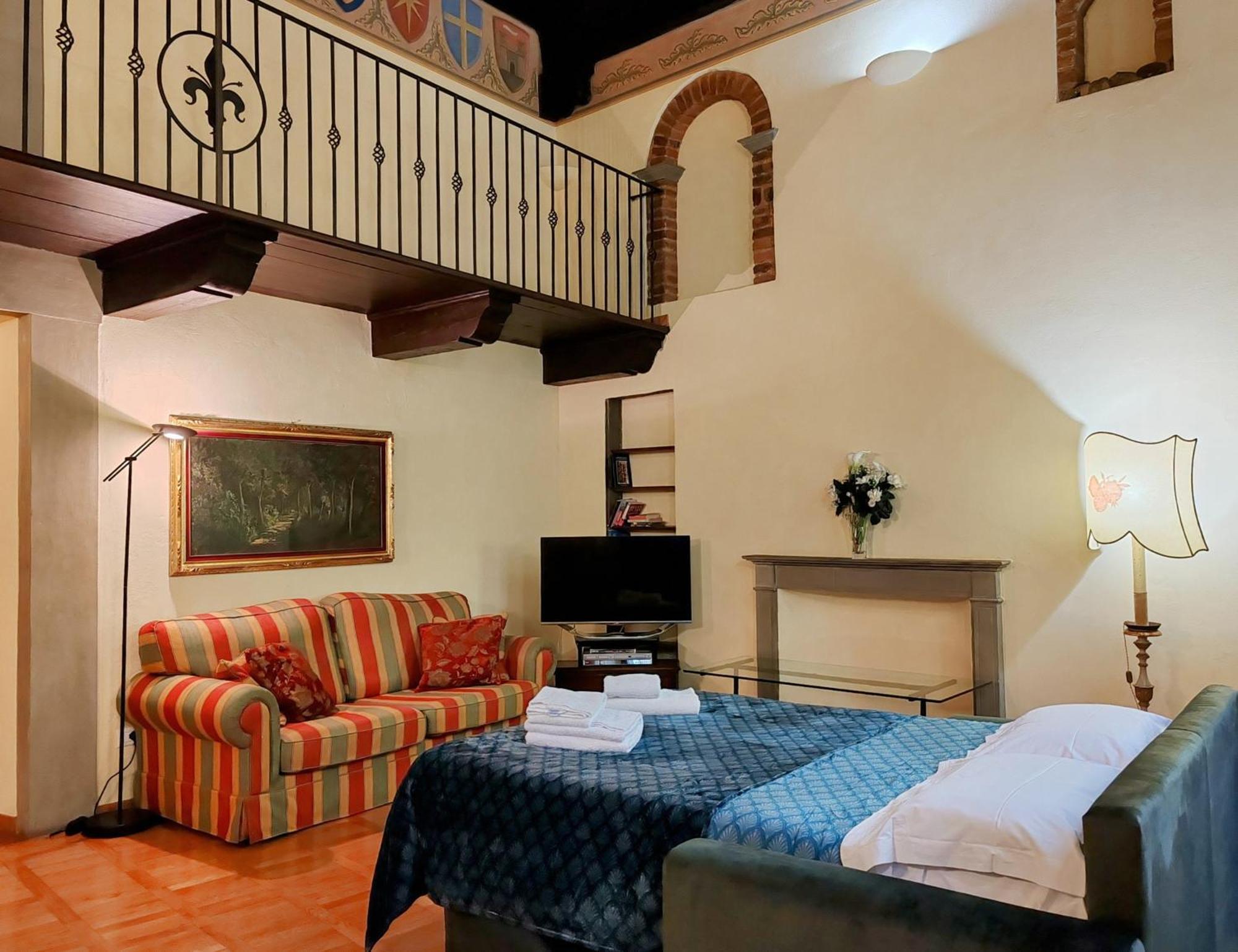 Corno Florentine By 360rentals * Florencia