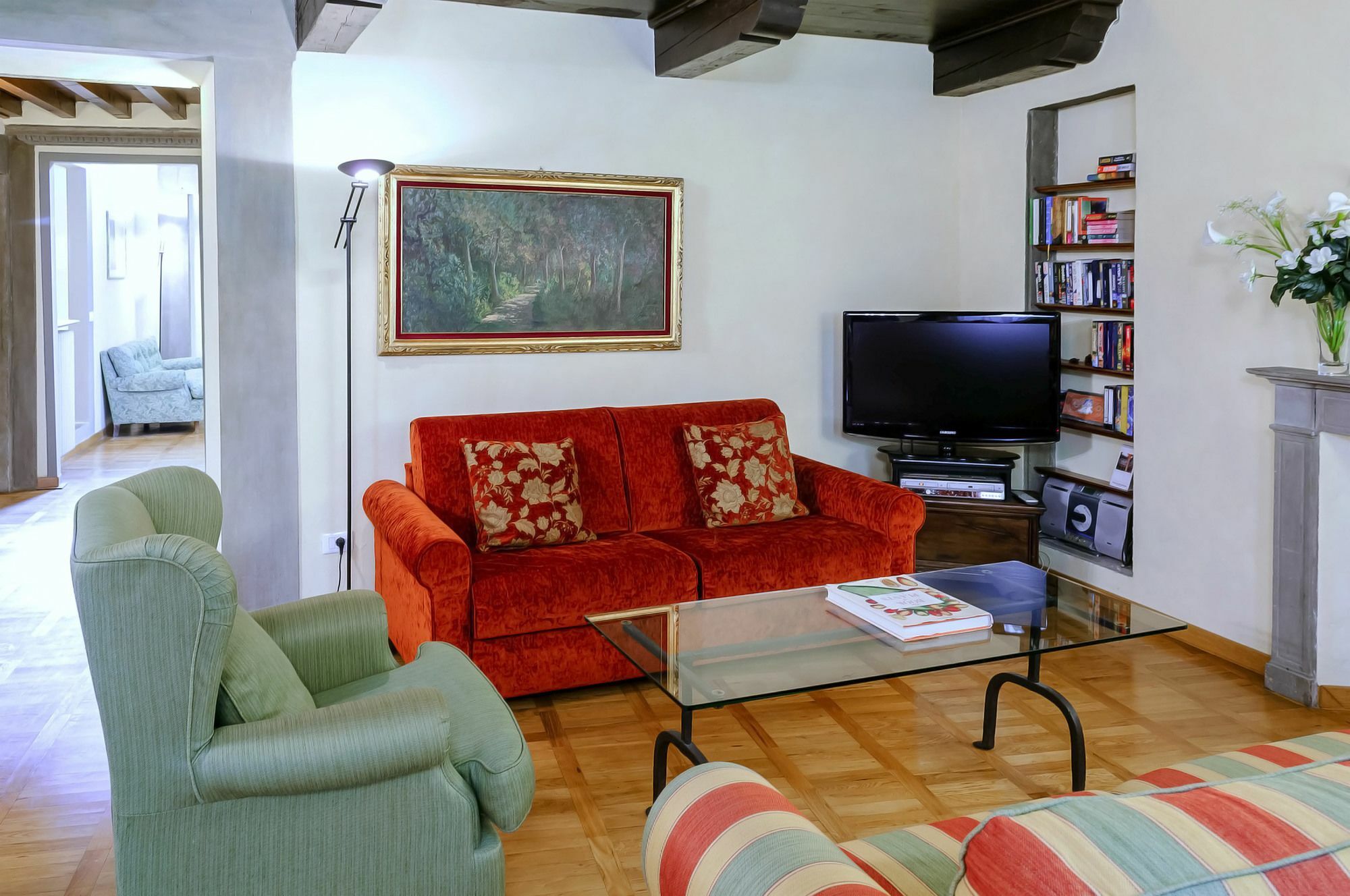 Corno Florentine By 360rentals Apartamento Florencia