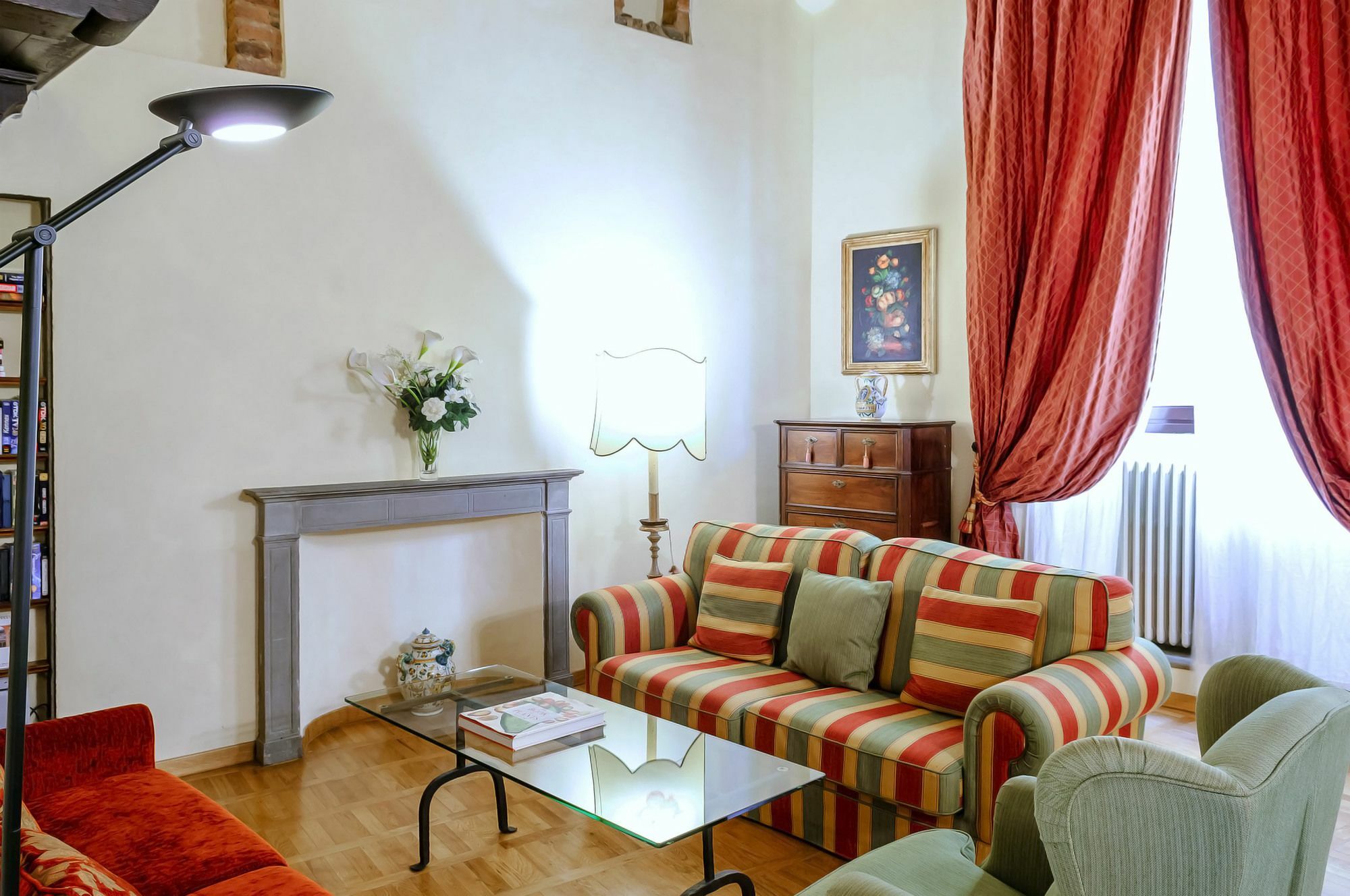 Corno Florentine By 360rentals Florencia